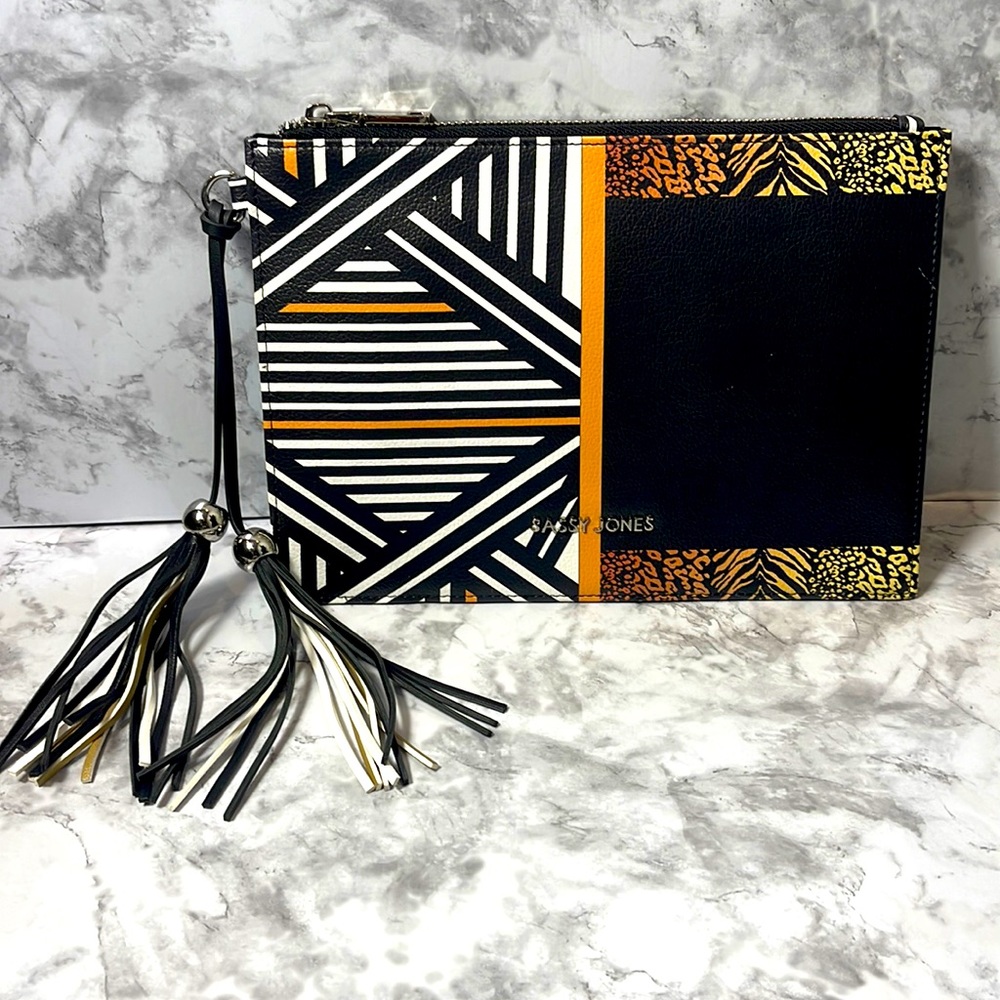 Sassy Jones Clutch